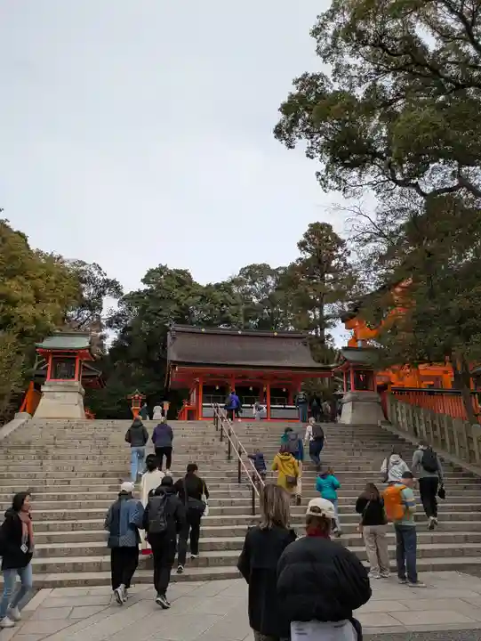 伏見稲荷大社(京都府)