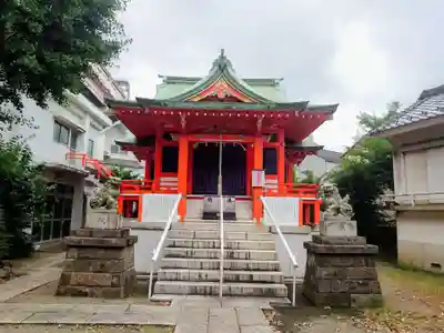 小谷野神社(東京都)