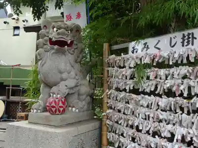 菊名神社のその他建物