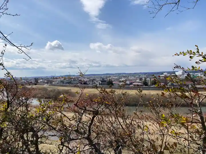 涌谷神社(宮城県)