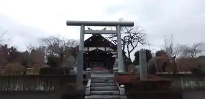 八幡宮のその他建物