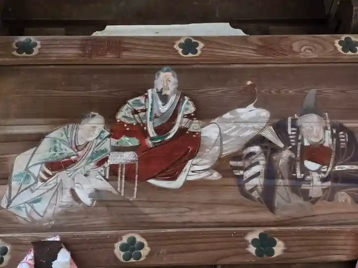 斑鳩神社(奈良県)