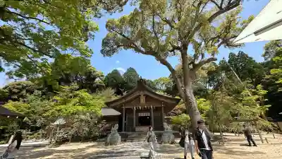 宝満宮竈門神社(福岡県)