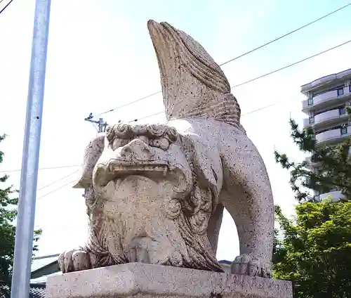 蒲原神社(新潟県)