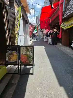 石切劔箭神社(大阪府)