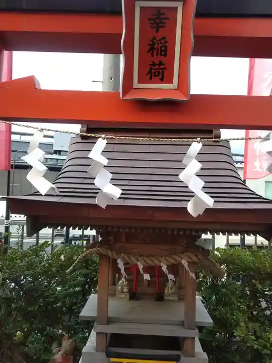 東京羽田 穴守稲荷神社(東京都)