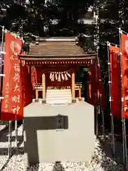 西久保八幡神社(東京都)