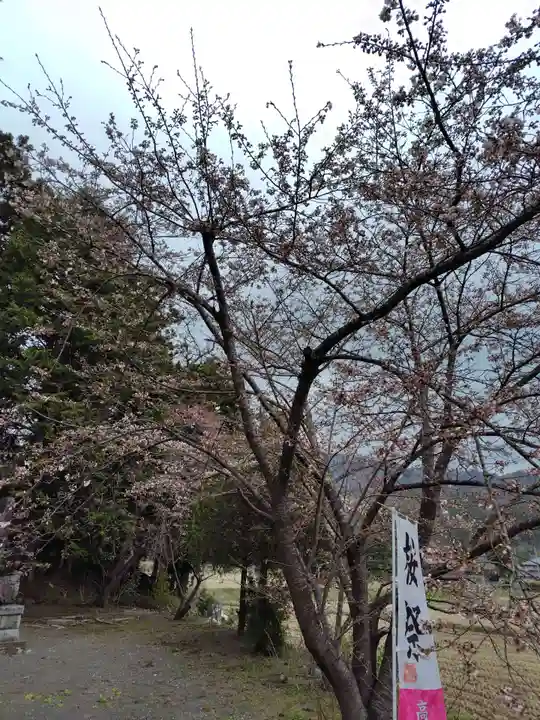 高司神社〜むすびの神の鎮まる社〜(福島県)
