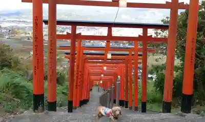 浮羽稲荷神社(福岡県)