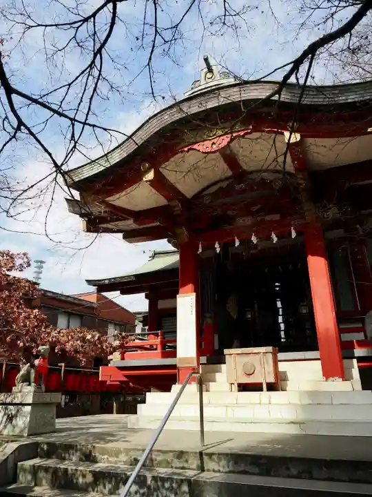 茶ノ木稲荷神社(東京都)