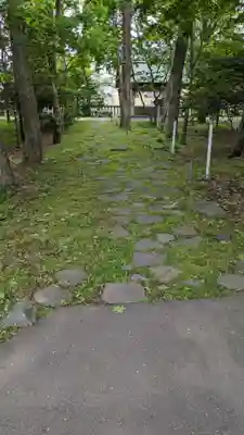鳥取神社(北海道)