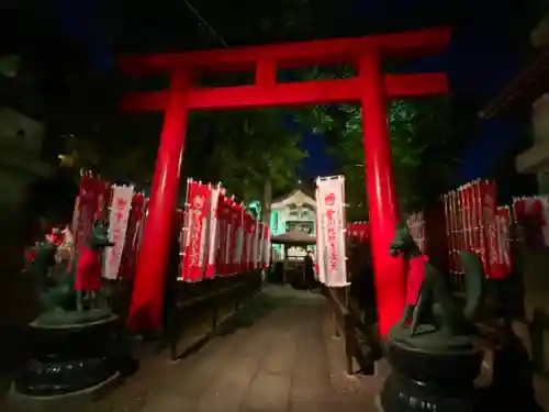 豊川稲荷東京別院(東京都)