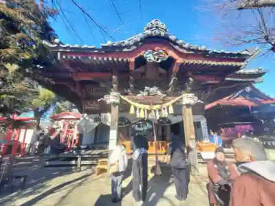 片貝神社(群馬県)