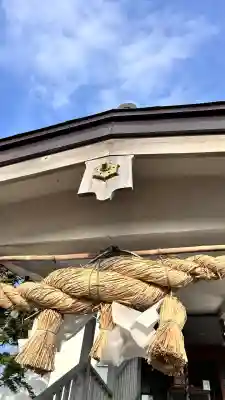 出雲大社函館教会(北海道)