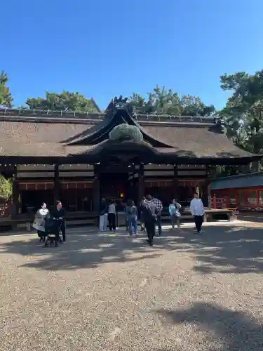 住吉大社(大阪府)