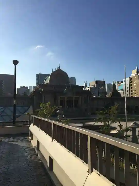 築地本願寺(本願寺築地別院)のその他建物