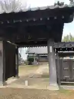 本行寺の山門・神門