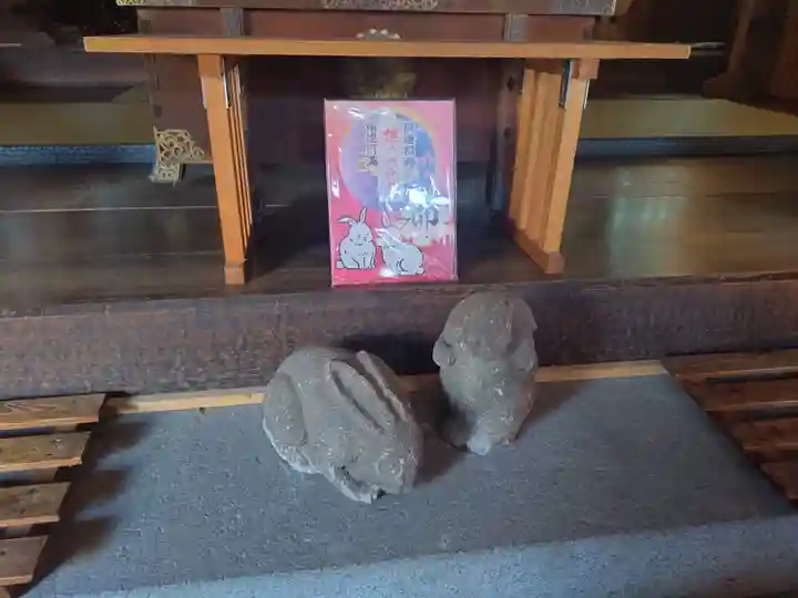 久保市乙剣宮(石川県)