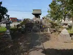 羽根田神社(岐阜県)