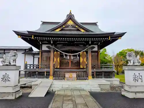 栗木御嶽神社(神奈川県)