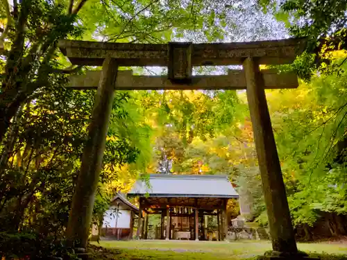 等彌神社の末社・摂社