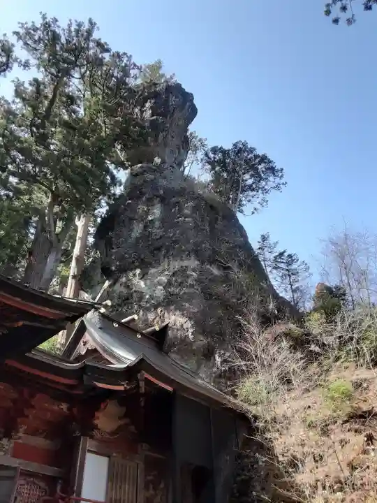 榛名神社のその他建物