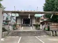 深川神明宮(東京都)