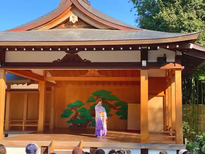 阿佐ヶ谷神明宮のその他建物