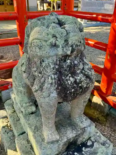 龍田大社(奈良県)