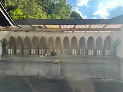 戸上神社(福岡県)