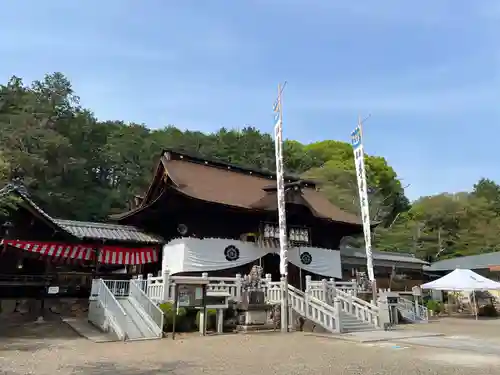 手力雄神社(岐阜県)