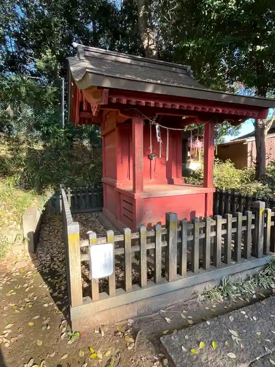 三芳野神社(埼玉県)