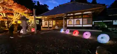 宝蔵寺の本殿・本堂