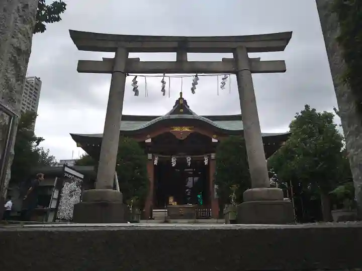 白鬚神社(東京都)