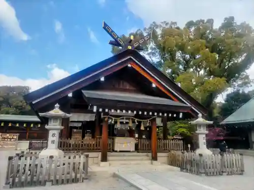 和泉國一之宮　大鳥大社(大阪府)