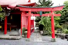 廣田神社～病厄除守護神～(青森県)