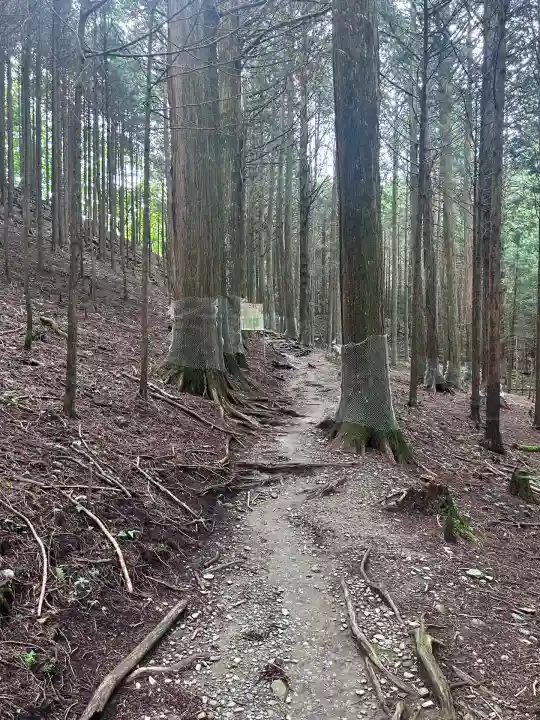 三峯神社奥宮(埼玉県)