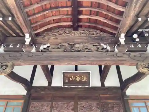 日蓮宗　浄運寺のその他建物