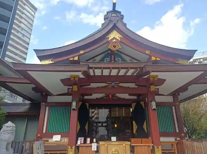 蒲田八幡神社(東京都)
