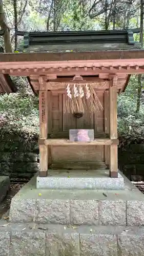 太宰府天満宮の末社・摂社