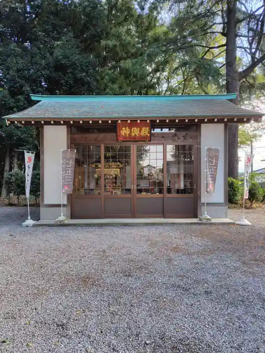 薬師寺八幡宮(栃木県)