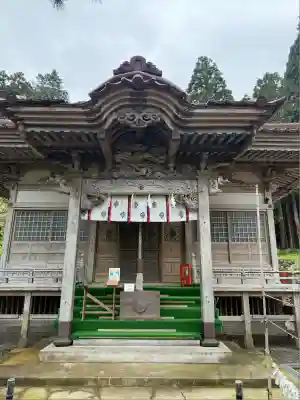 上ノ國八幡宮(北海道)