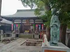 安倍晴明神社の本殿