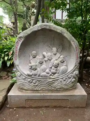 品川神社のその他建物
