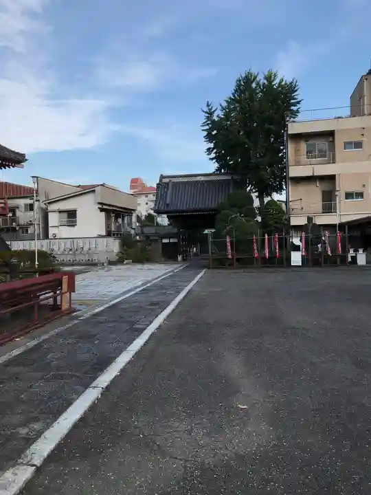 浄運寺のその他建物