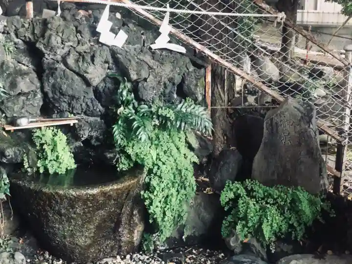 中目黒八幡神社(東京都)