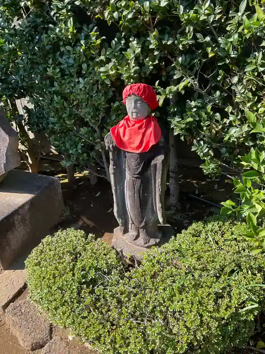 金剛院(仏性寺)(東京都)
