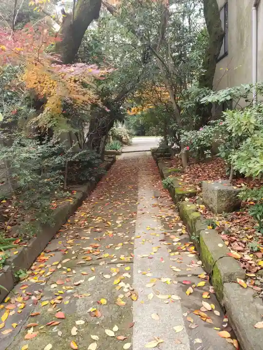 東禅寺のその他建物