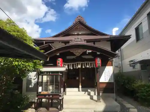 帰命院の本殿・本堂