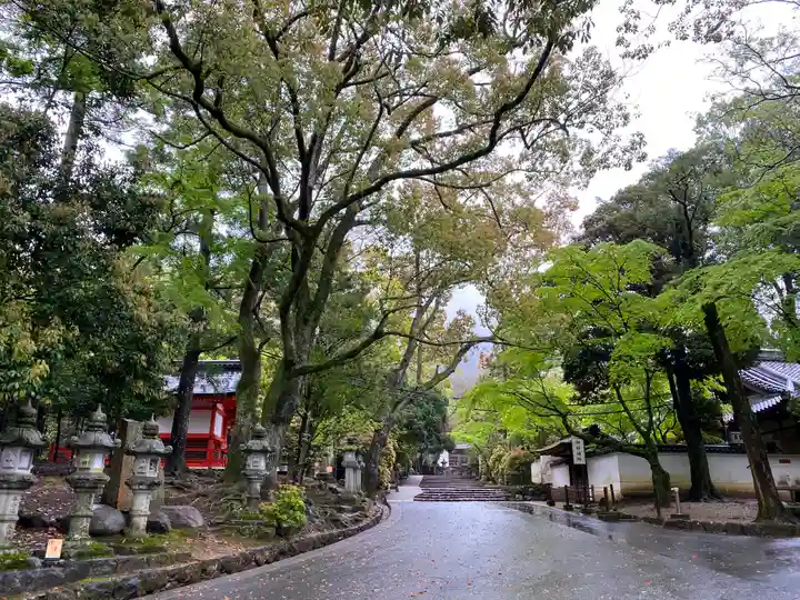 春日大社のその他建物